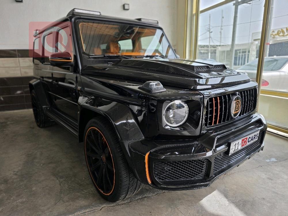 مرسيدس بنز G-Class